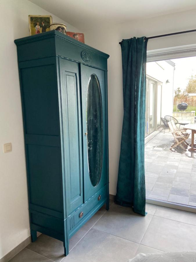 Gite De La Chapelle Samart Exteriör bild